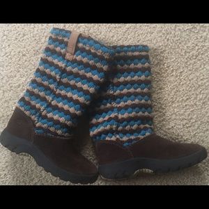 Keen Sweater Boots